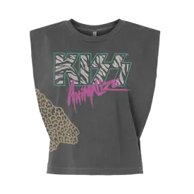Animalize Print Muscle T-Shirt