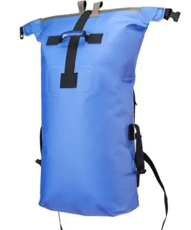 ANIMAS BLUE WATERPROOF BACKPACK