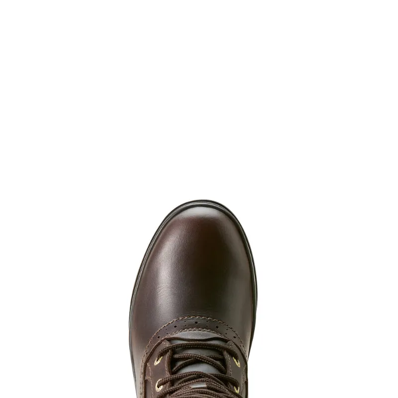 Ariat Wythburn II Sherpa H20 Ladies Waterproof Boot - Dark Mocha