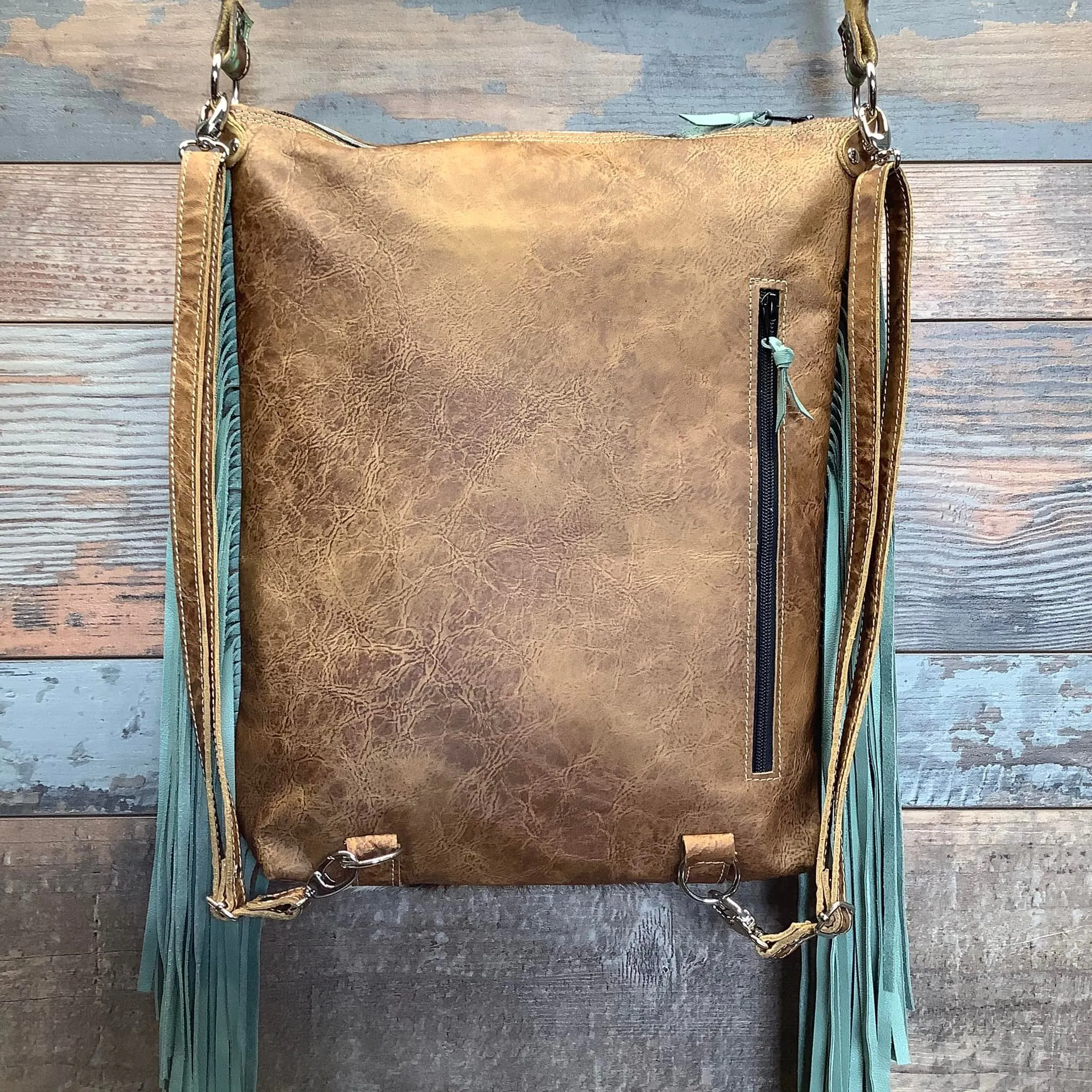 Bagpack - 18" Fringe #40650