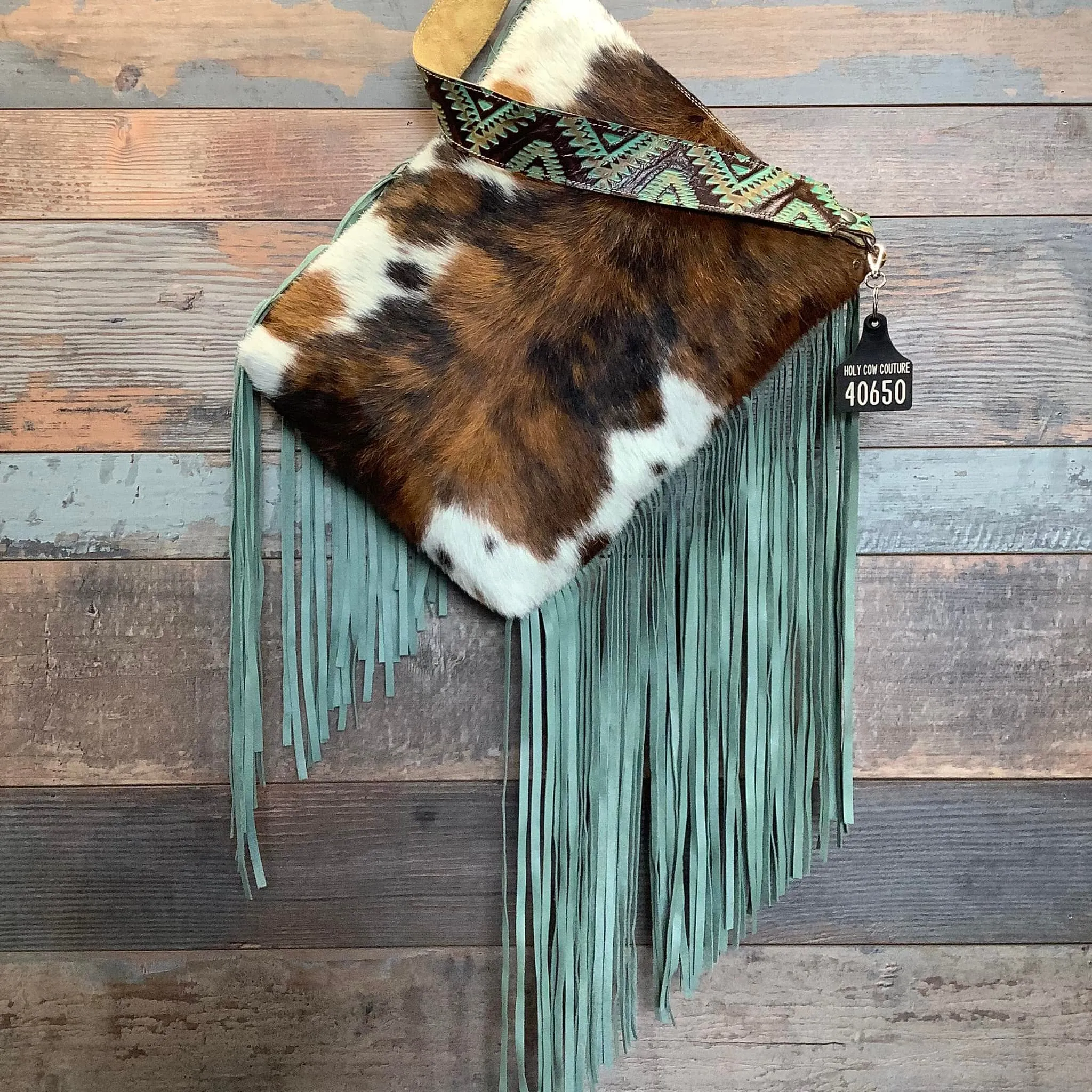 Bagpack - 18" Fringe #40650