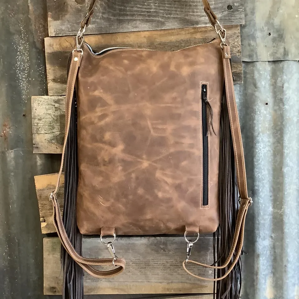 Bagpack 18" Fringe  #61640 BNF9