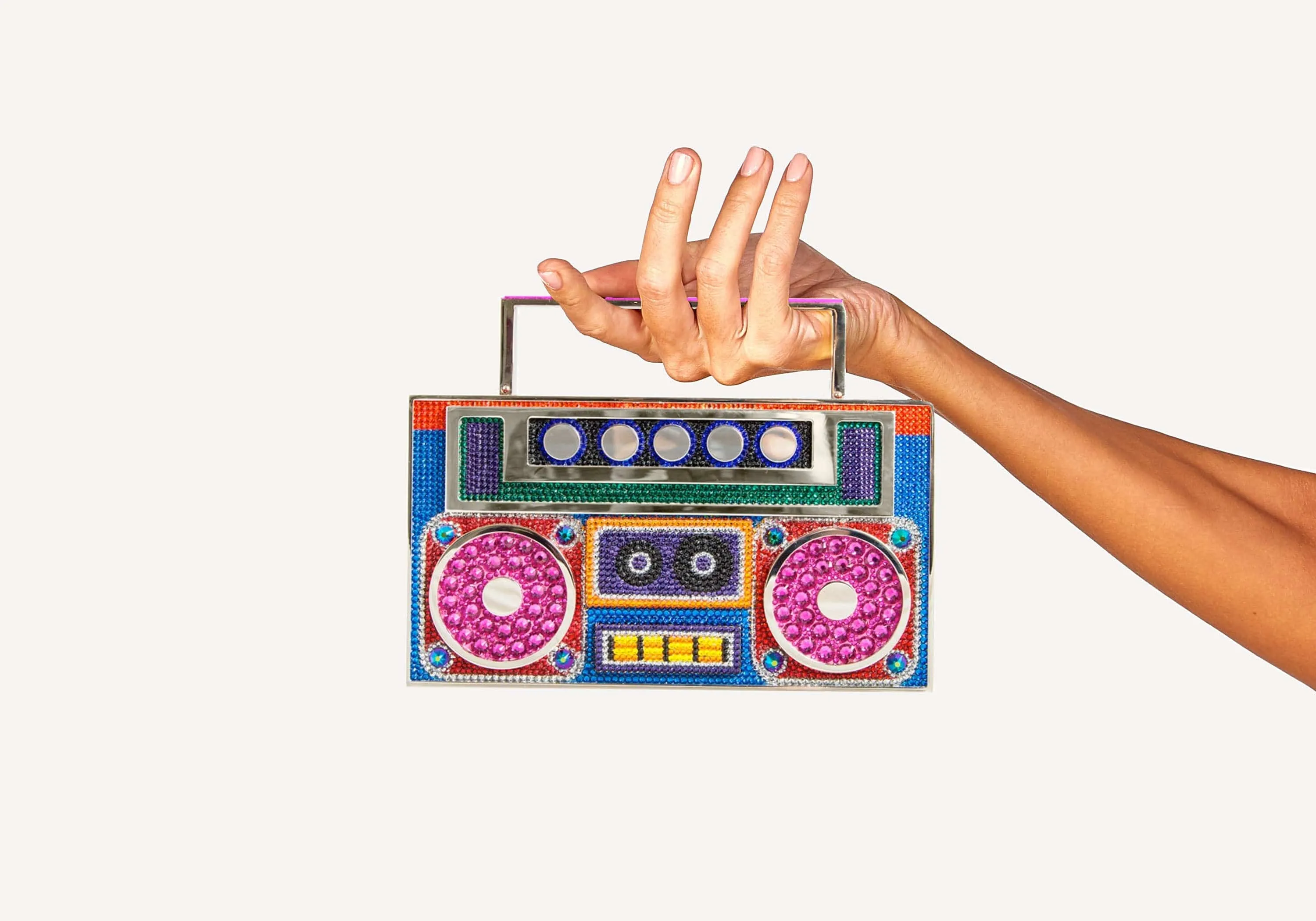 Boombox Brooklyn Mookie