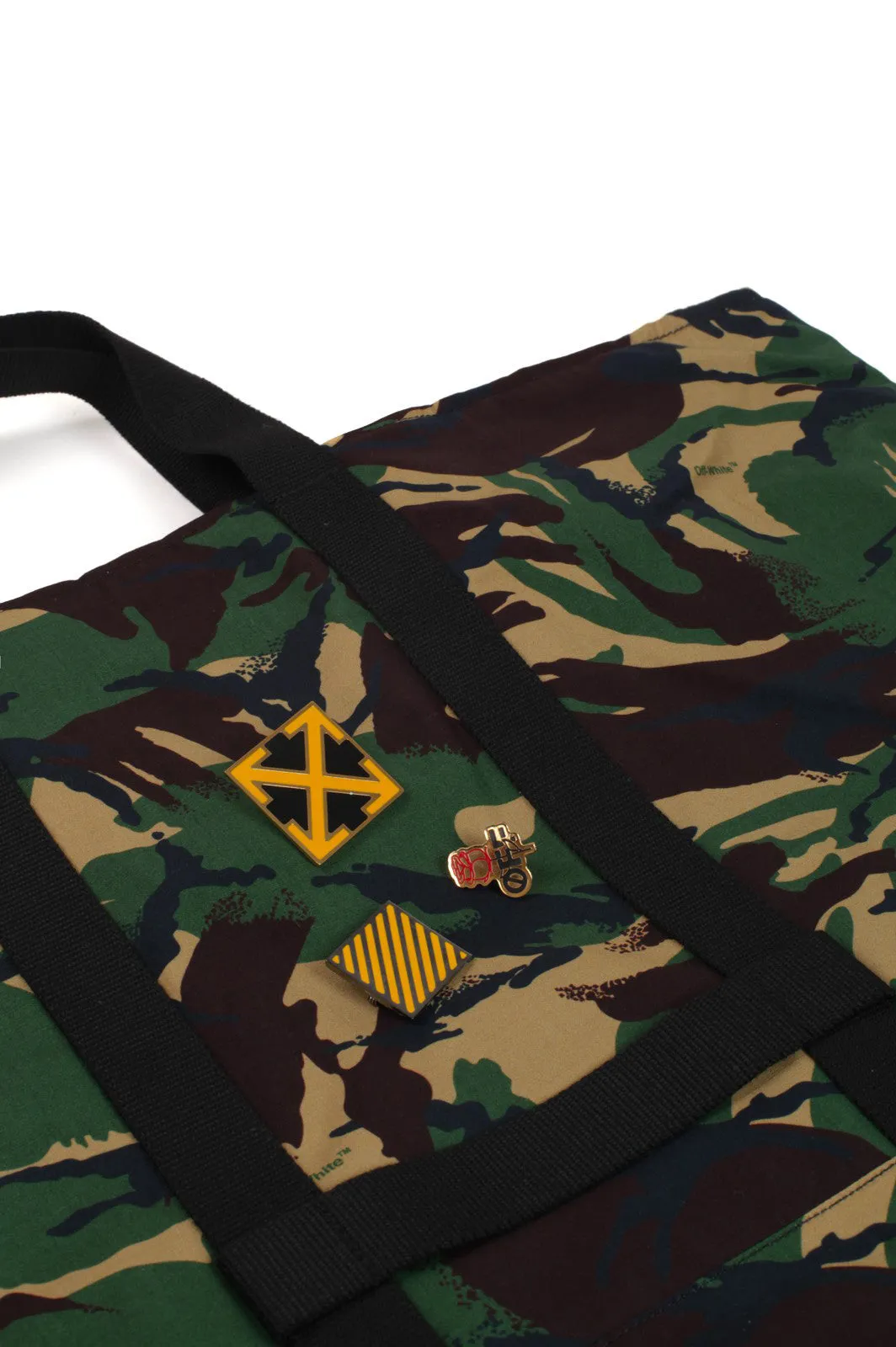 Camou Tote Bag