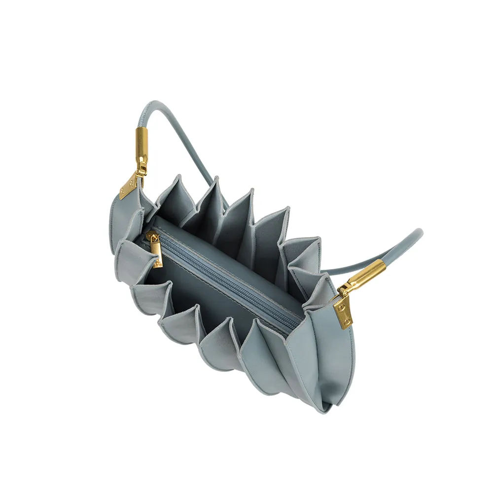 Carrie Slate Medium Shoulder Bag
