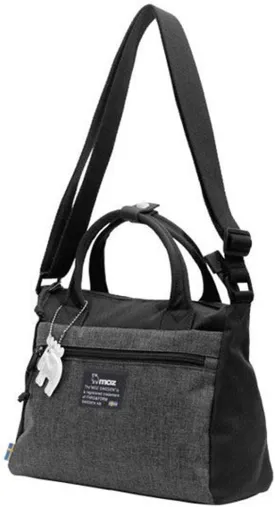Casual Bag, Safety Pink