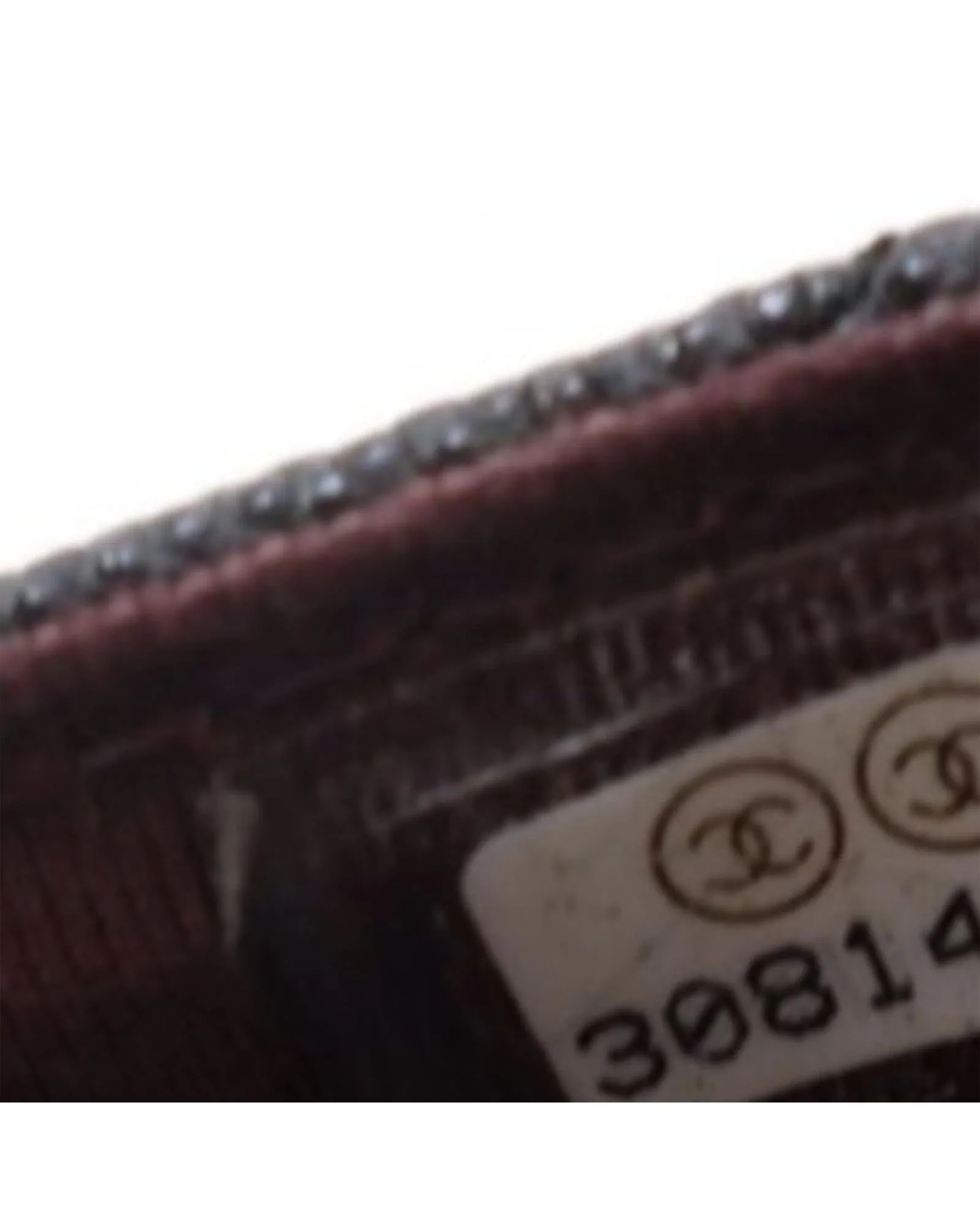 Chanel 19 Flap Bag Black Caviar Leather Crossbody