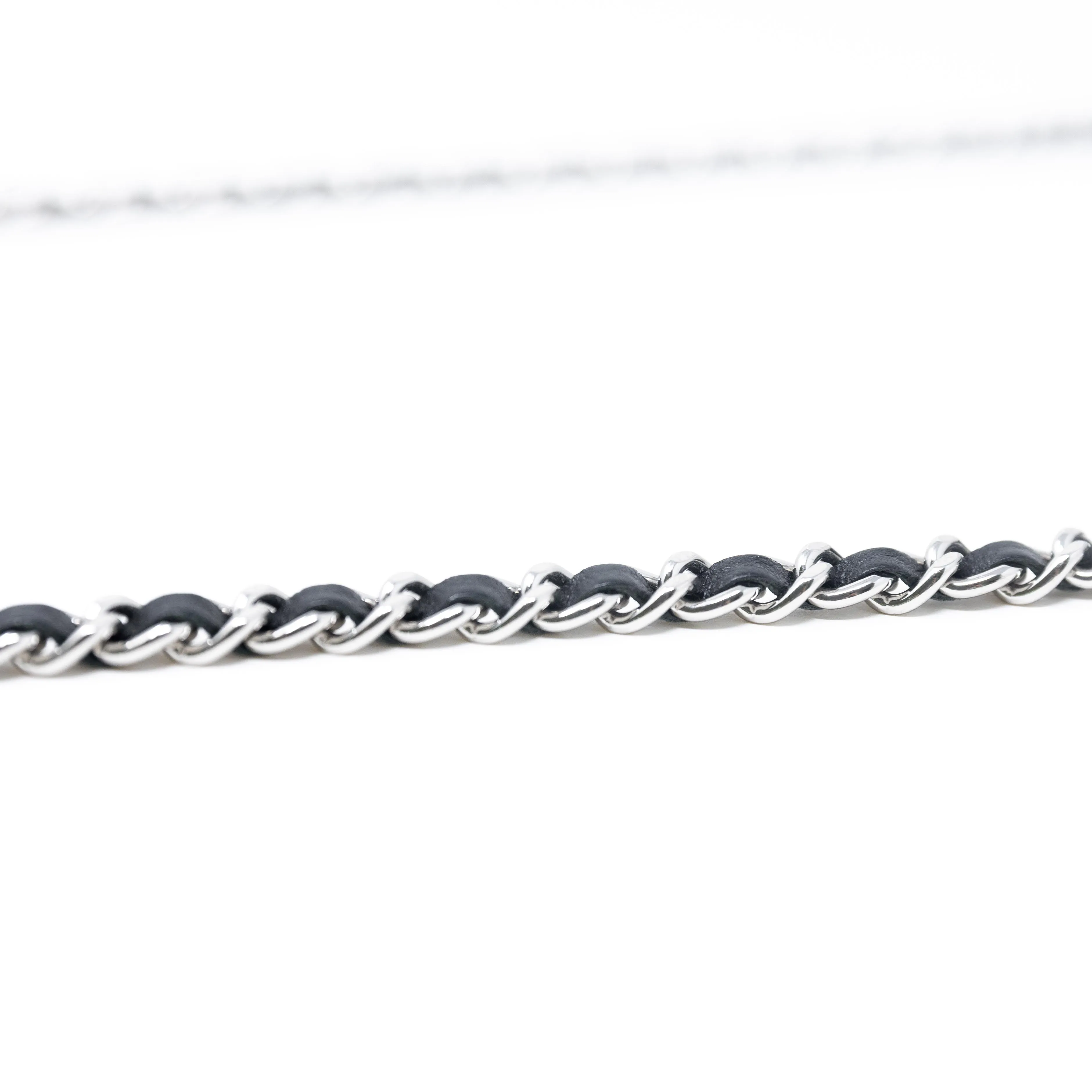 Chanel Black Wallet On Chain