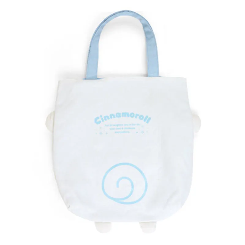 Cinnamoroll & Poron Tote Bag