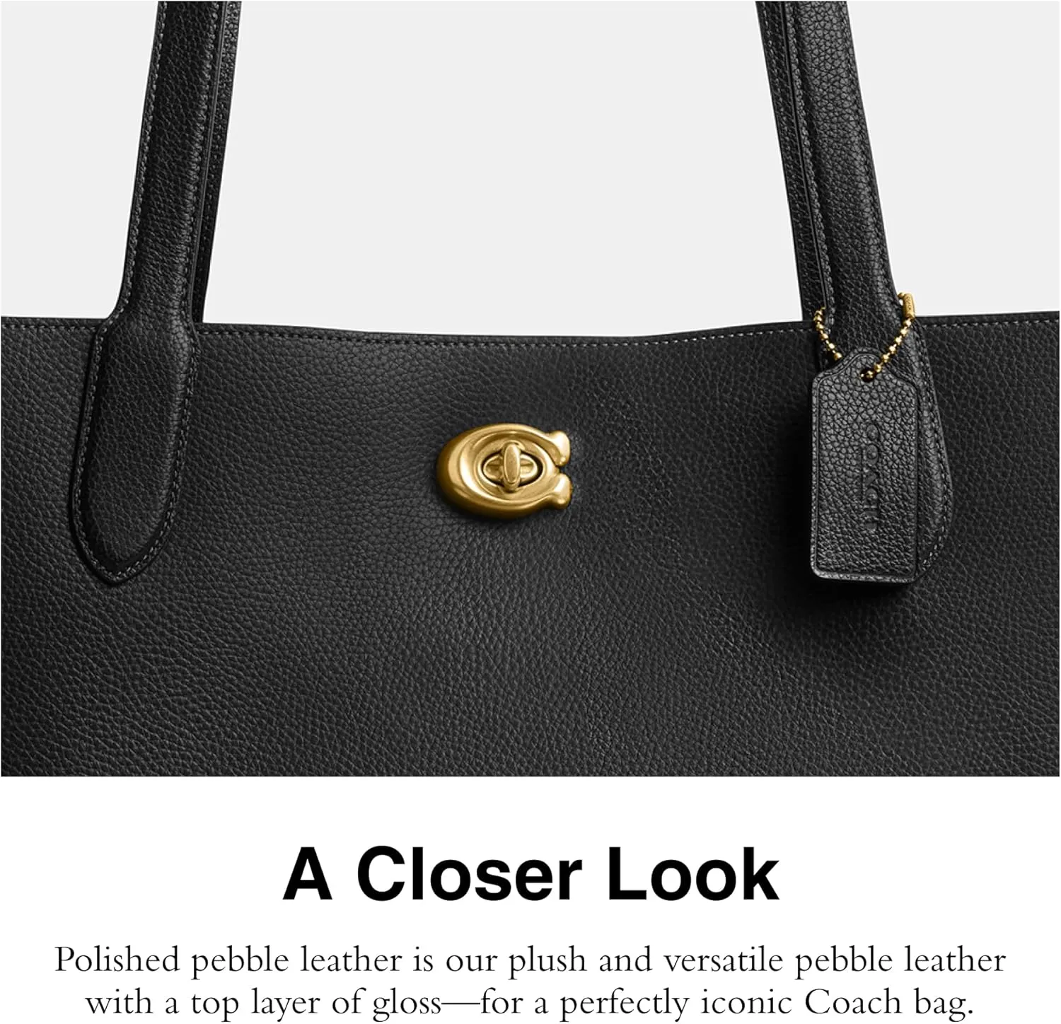 Coach Willow Tote 38