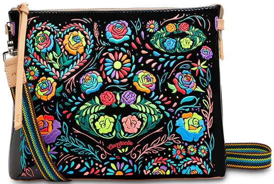 Consuela Downtown Crossbody - Rita