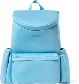 Corkcicle Lotus Backpack Cooler Bag,15.5x17Keep Cool All Day with Portable Backpack CoolerSide Pockets & Food Safe