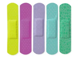 CURAD Neon Adhesive Bandages