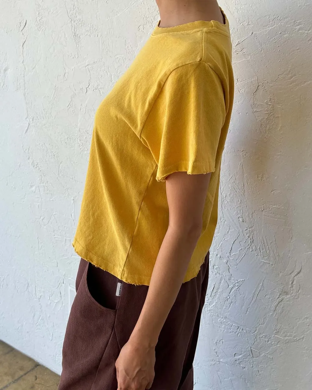 Darling Tee - Banana