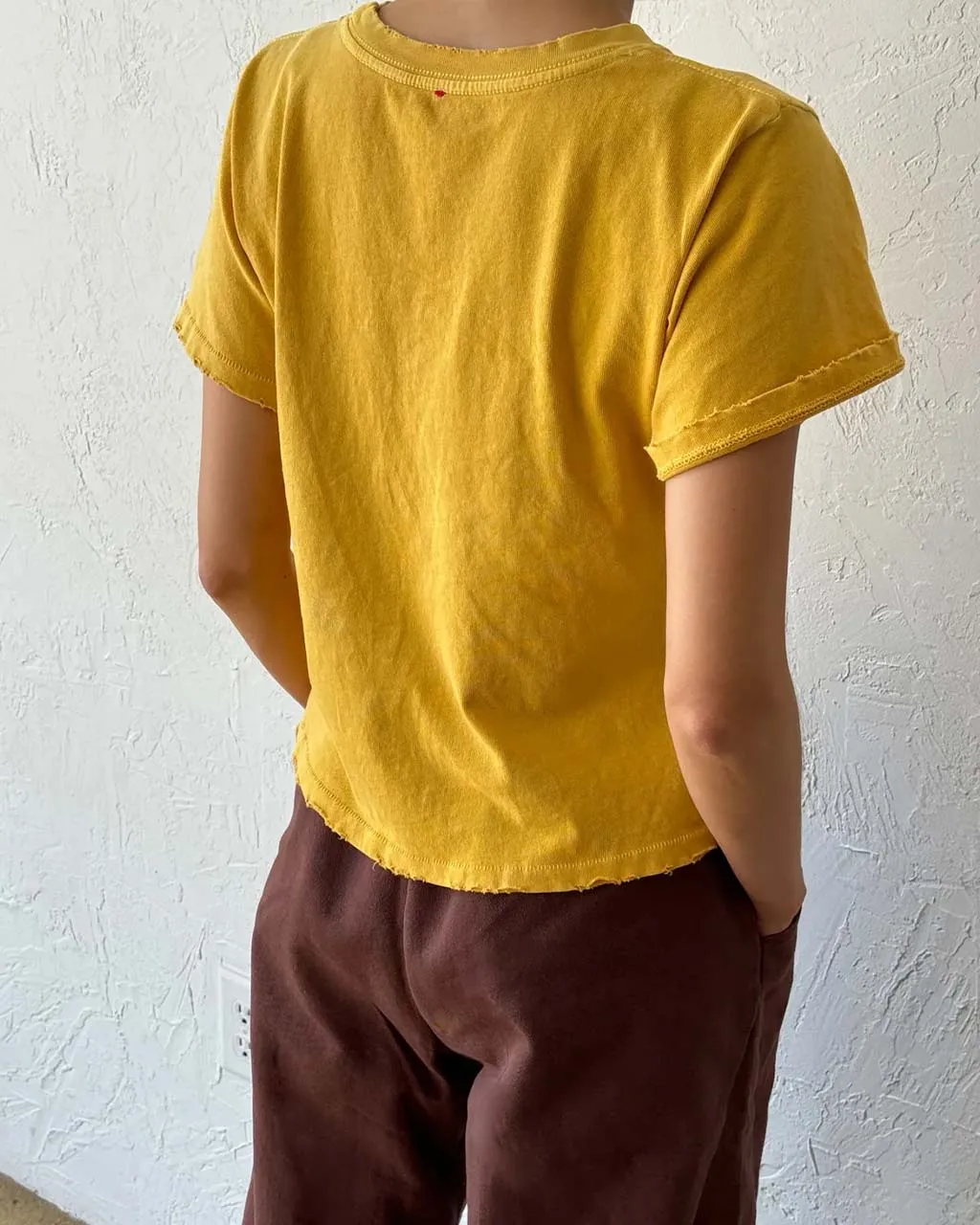 Darling Tee - Banana