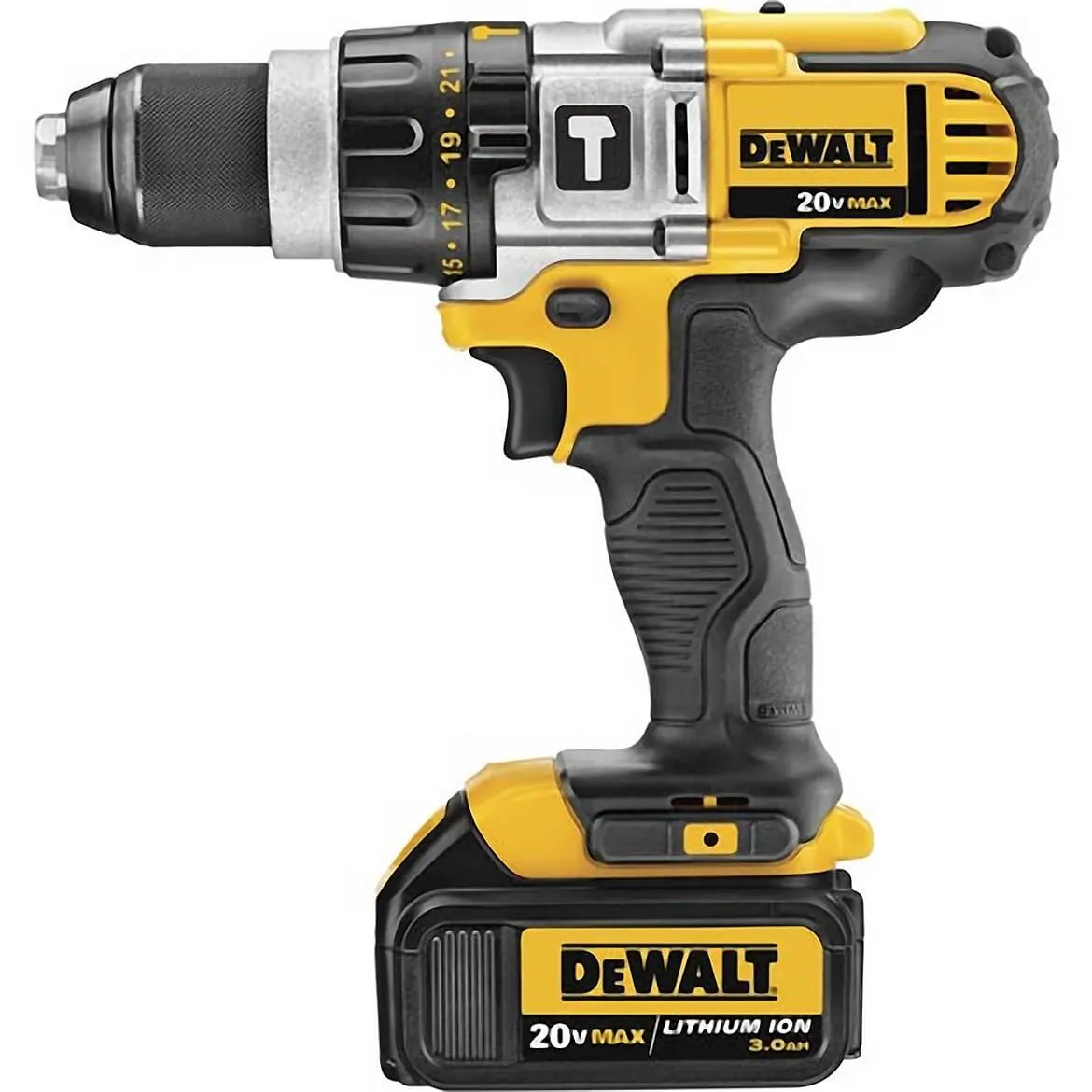 DeWALT DCK590L2 20V MAX Lithium Ion Drill Impact Circular Saw Tool Combo Kit