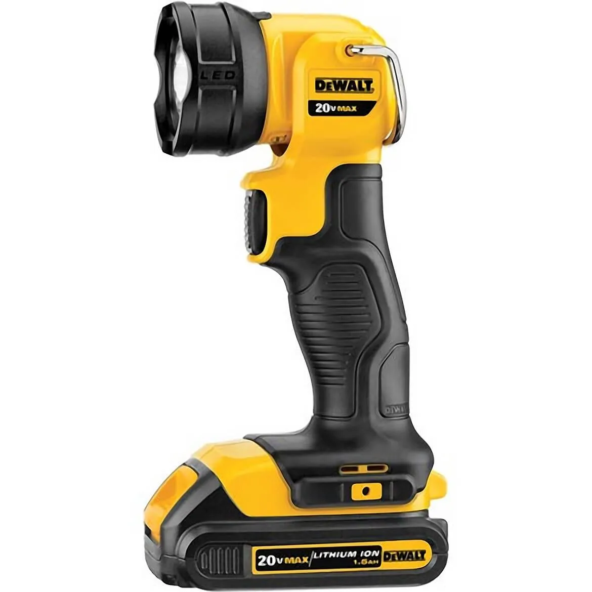 DeWALT DCK590L2 20V MAX Lithium Ion Drill Impact Circular Saw Tool Combo Kit
