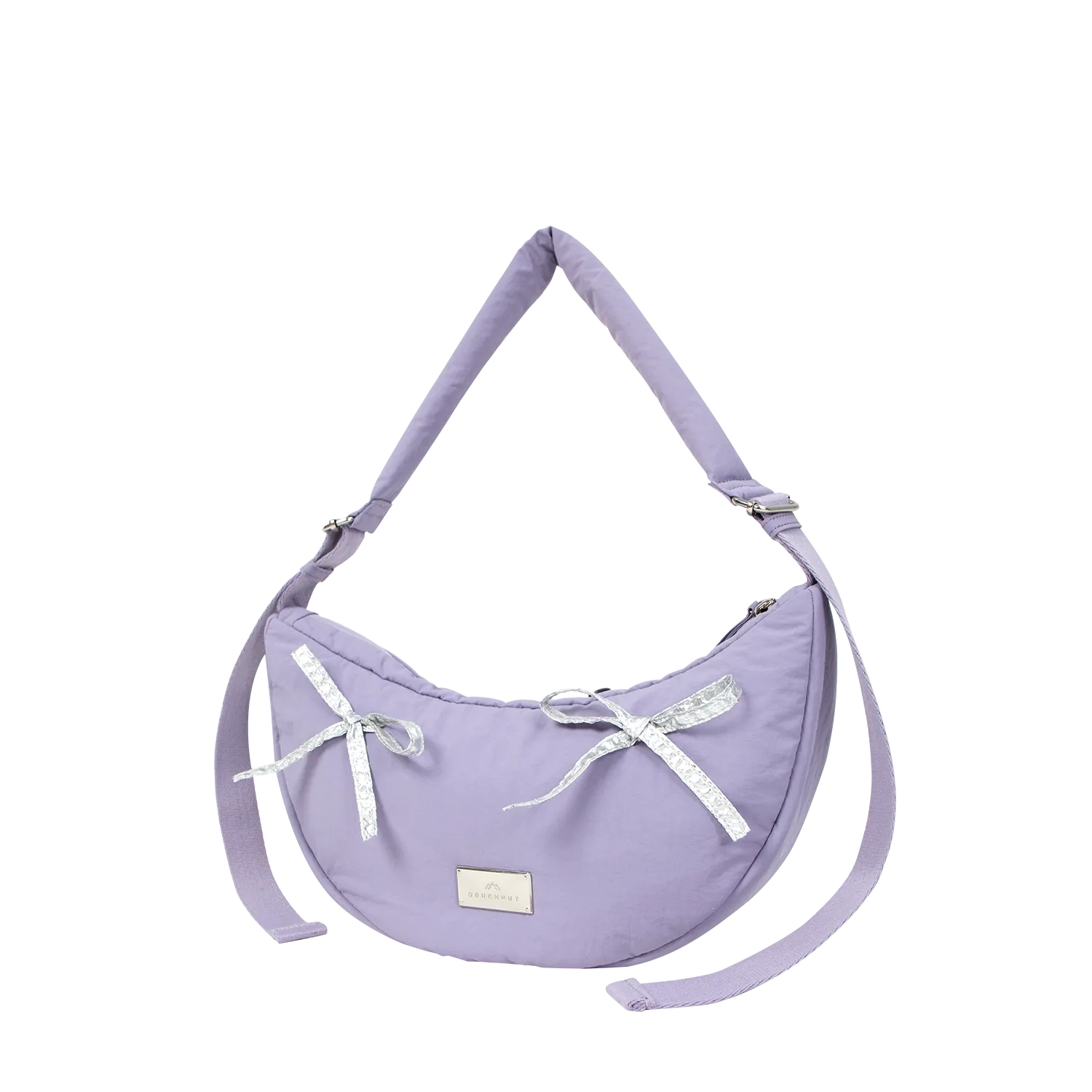 Eclair Ribbon Softies Series Crossbody Bag
