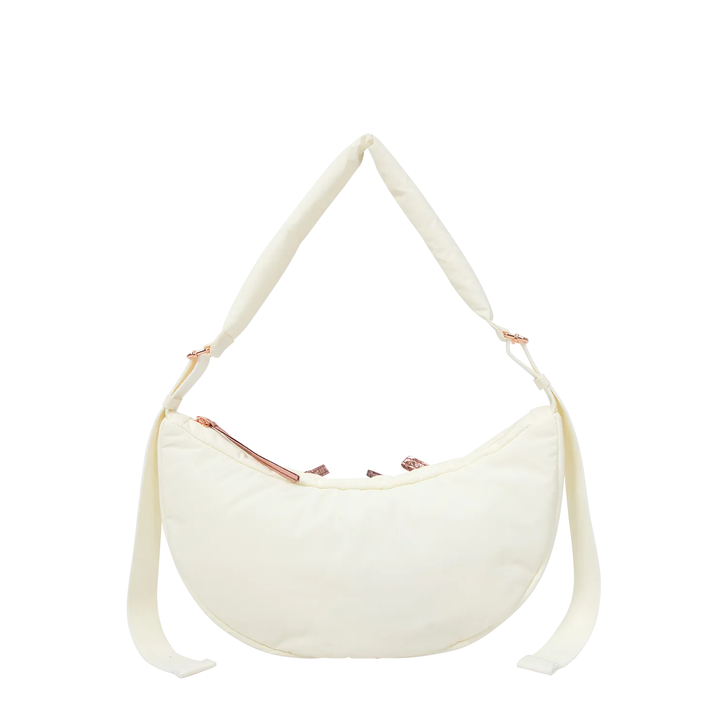 Eclair Ribbon Softies Series Crossbody Bag