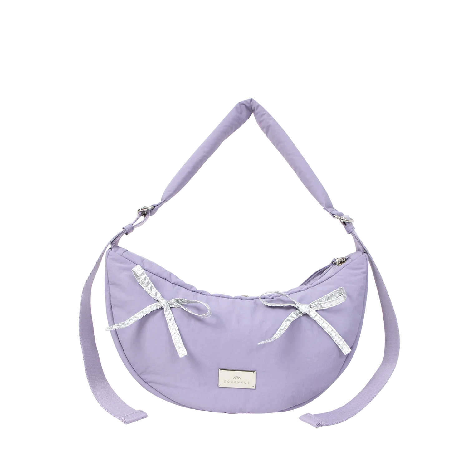 Eclair Ribbon Softies Series Crossbody Bag