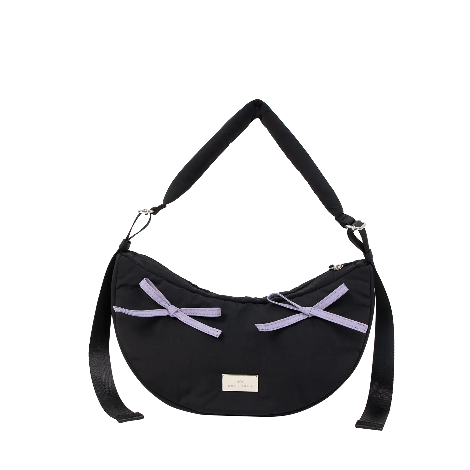 Eclair Ribbon Softies Series Crossbody Bag