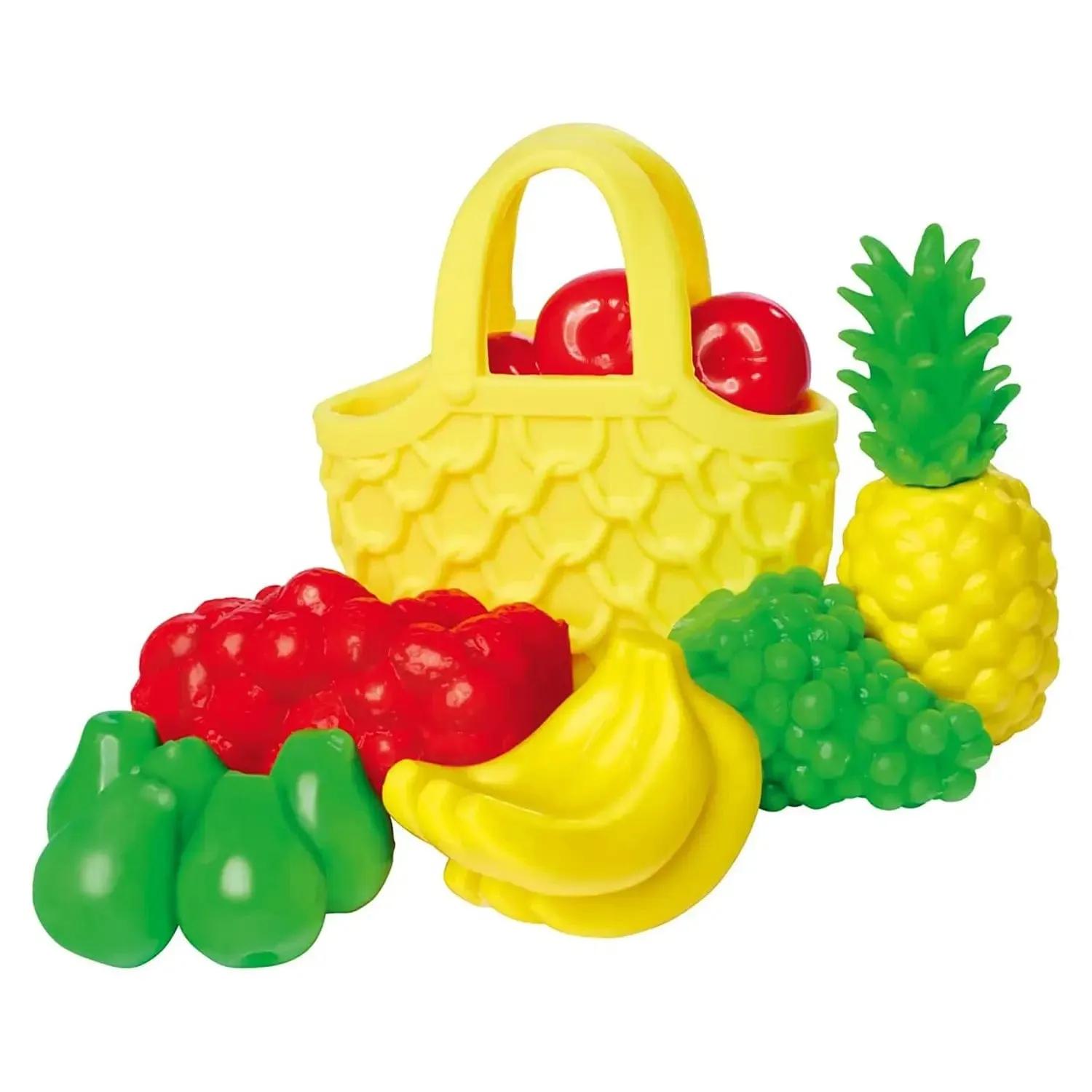 Evi Love Fruit Stand Play Set Fashion Doll Food Market Shopping