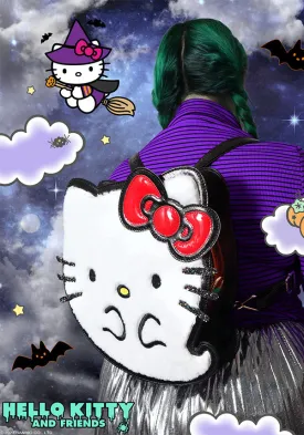 Ghostly Kitty | CONVERTIBLE BAG