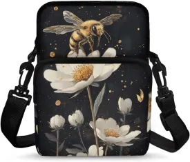 Girls Crossbody Bags Mini Cross Body Bag Messenger Bag Handbag Waist Fanny Pack