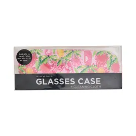 Glasses Combo - Pink Banksia