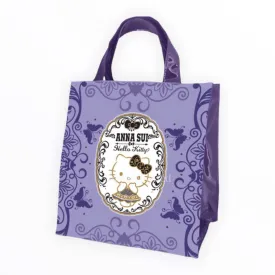 Hello Kitty x Anna Sui Tote Bag (My Melody, Little Twin Stars and Hello Kitty)