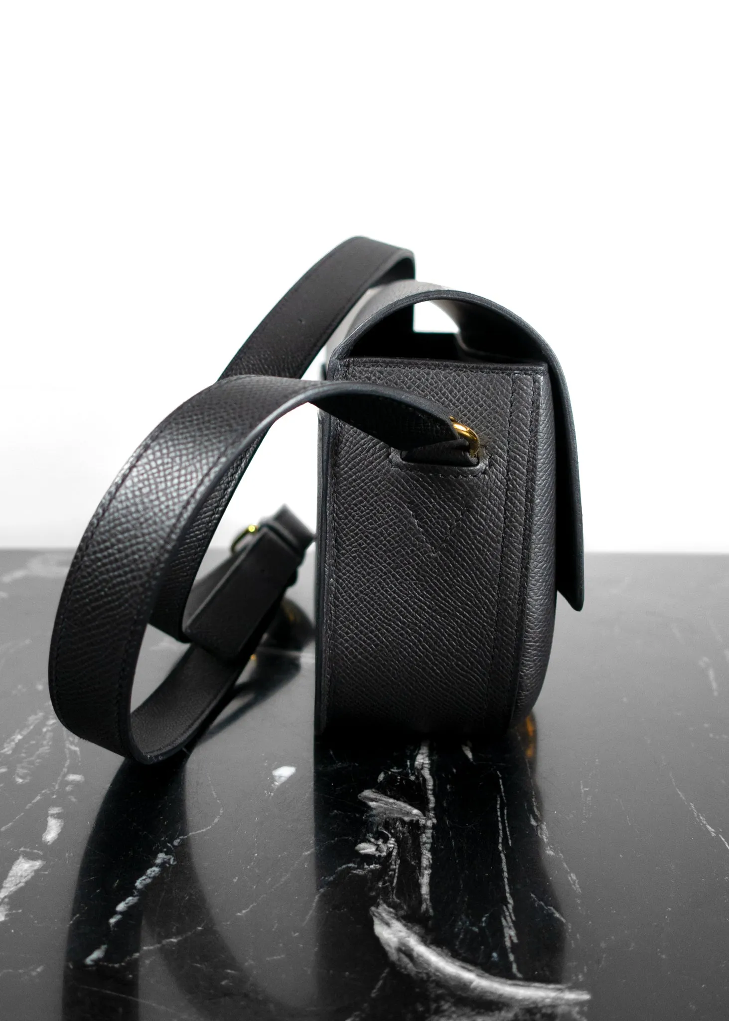 Hermes Epsom Della Cavalleria Elan Black