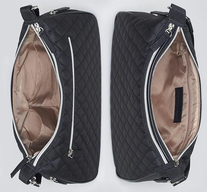 Hobo, Quilted Microfiber