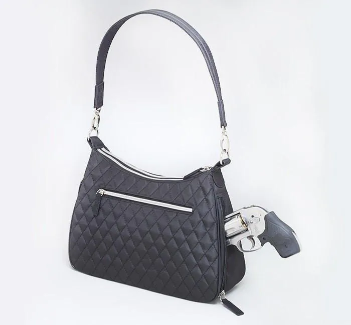 Hobo, Quilted Microfiber