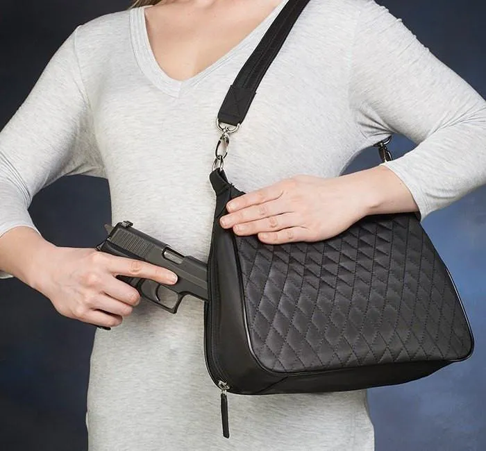 Hobo, Quilted Microfiber