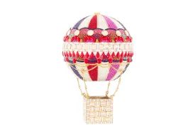 Hot Air Balloon Savannah