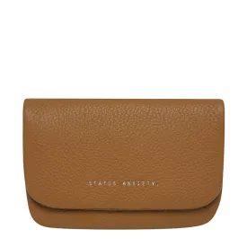 Impermanent Wallet - Tan