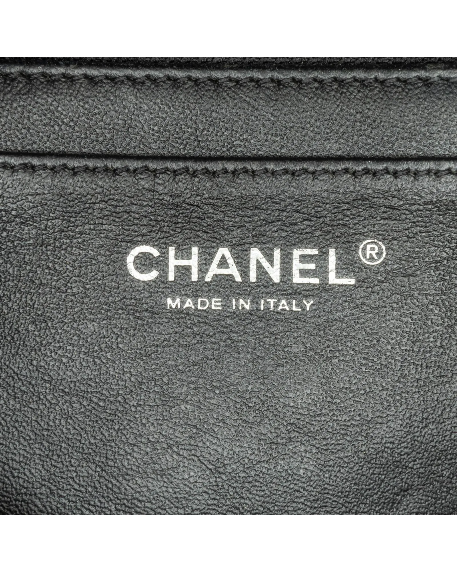 Jumbo Patent Classic Twist Flap Bag with Quilted Leather and Chain Straps