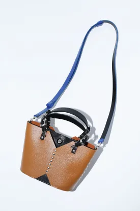 Leather Tote Bag Mini