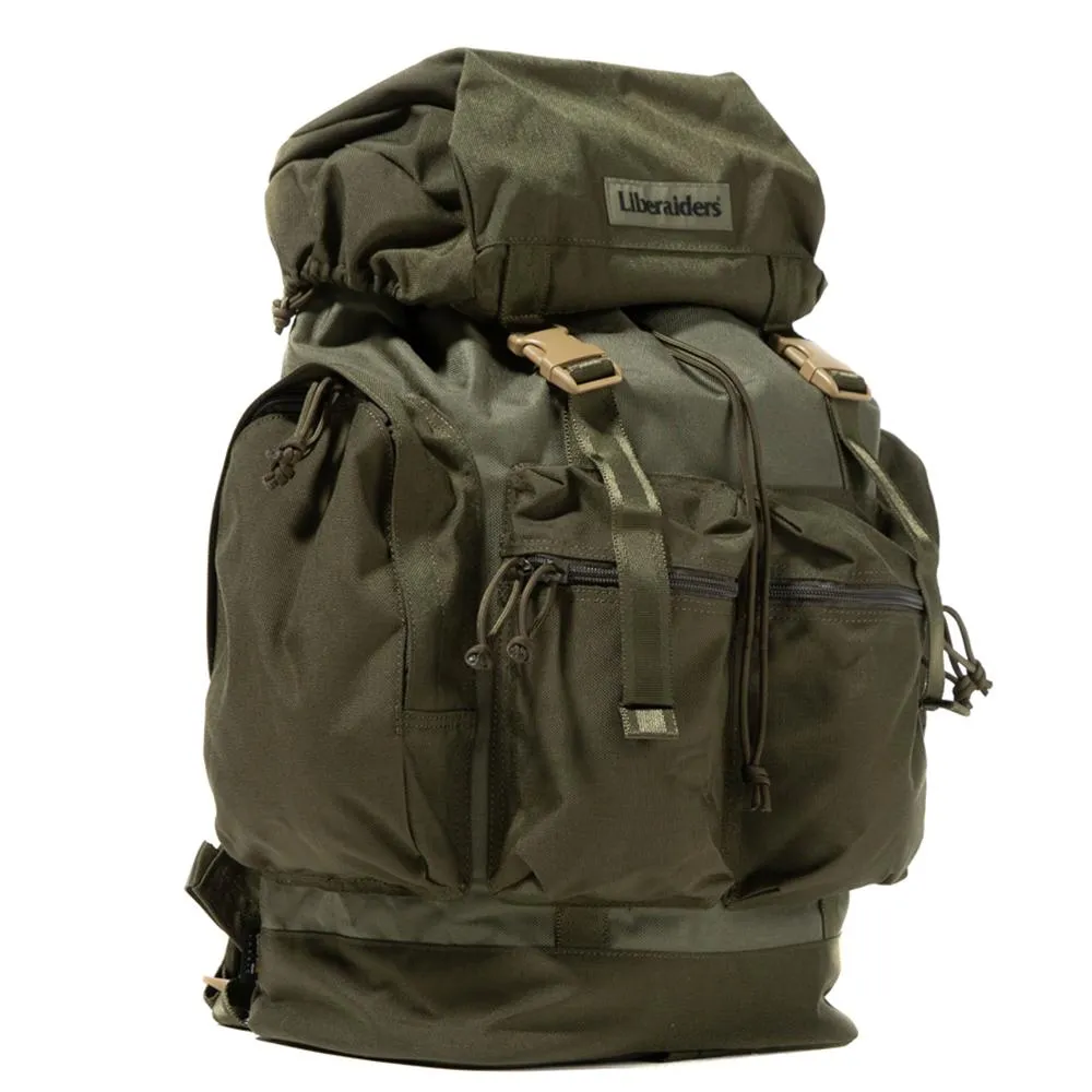 Liberaiders Travelin' Soldier Backpack / Olive