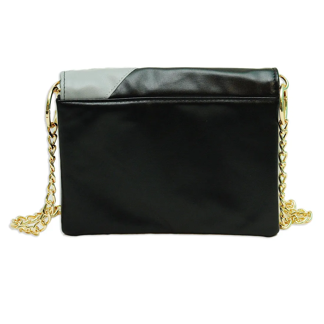 Lightning Bolt Romy Convertible Clutch in After Party