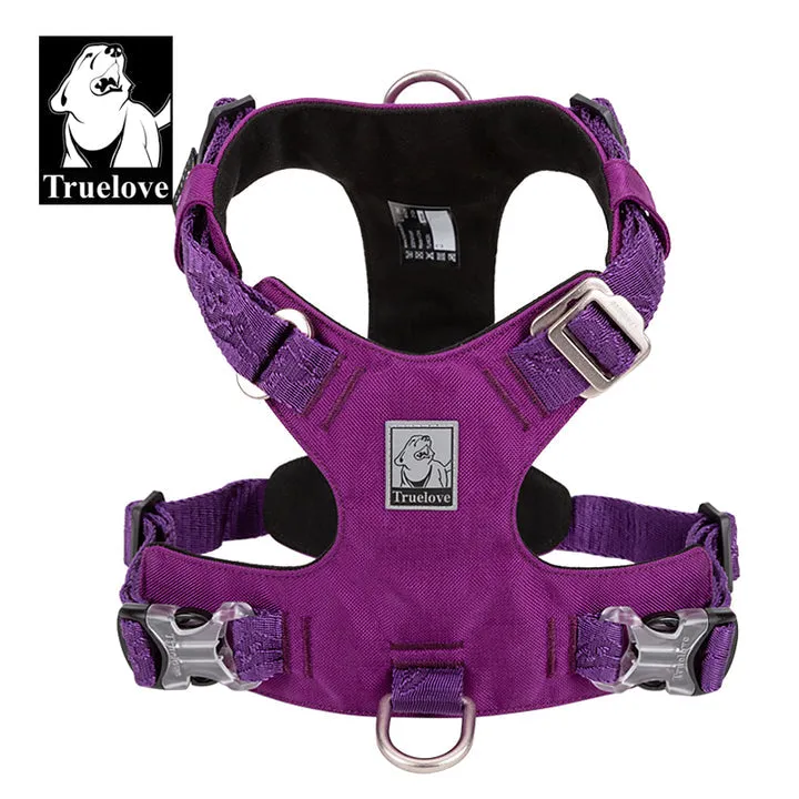 Lightweight Harness Purple S For Dogs