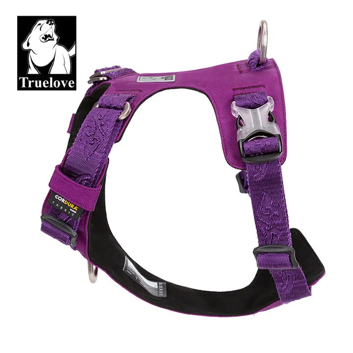 Lightweight Harness Purple S For Dogs