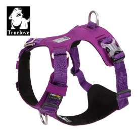 Lightweight Harness Purple S For Dogs