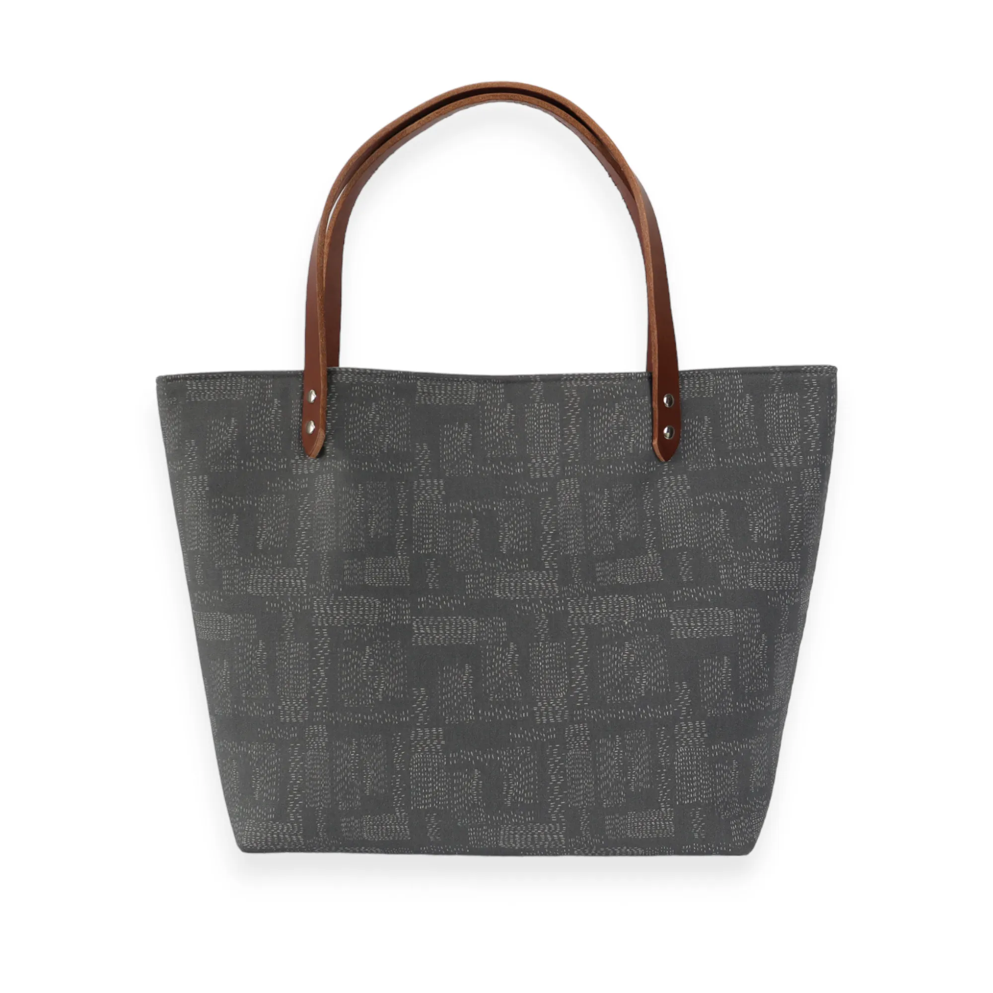 Market Tote Leather Handles & Hardware Kit