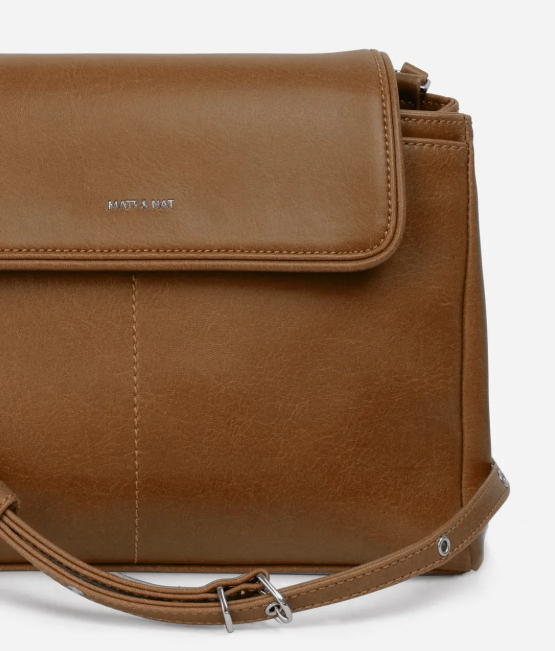 MATT&NAT SAMOA Vintage - Vegan Crossbody Bag