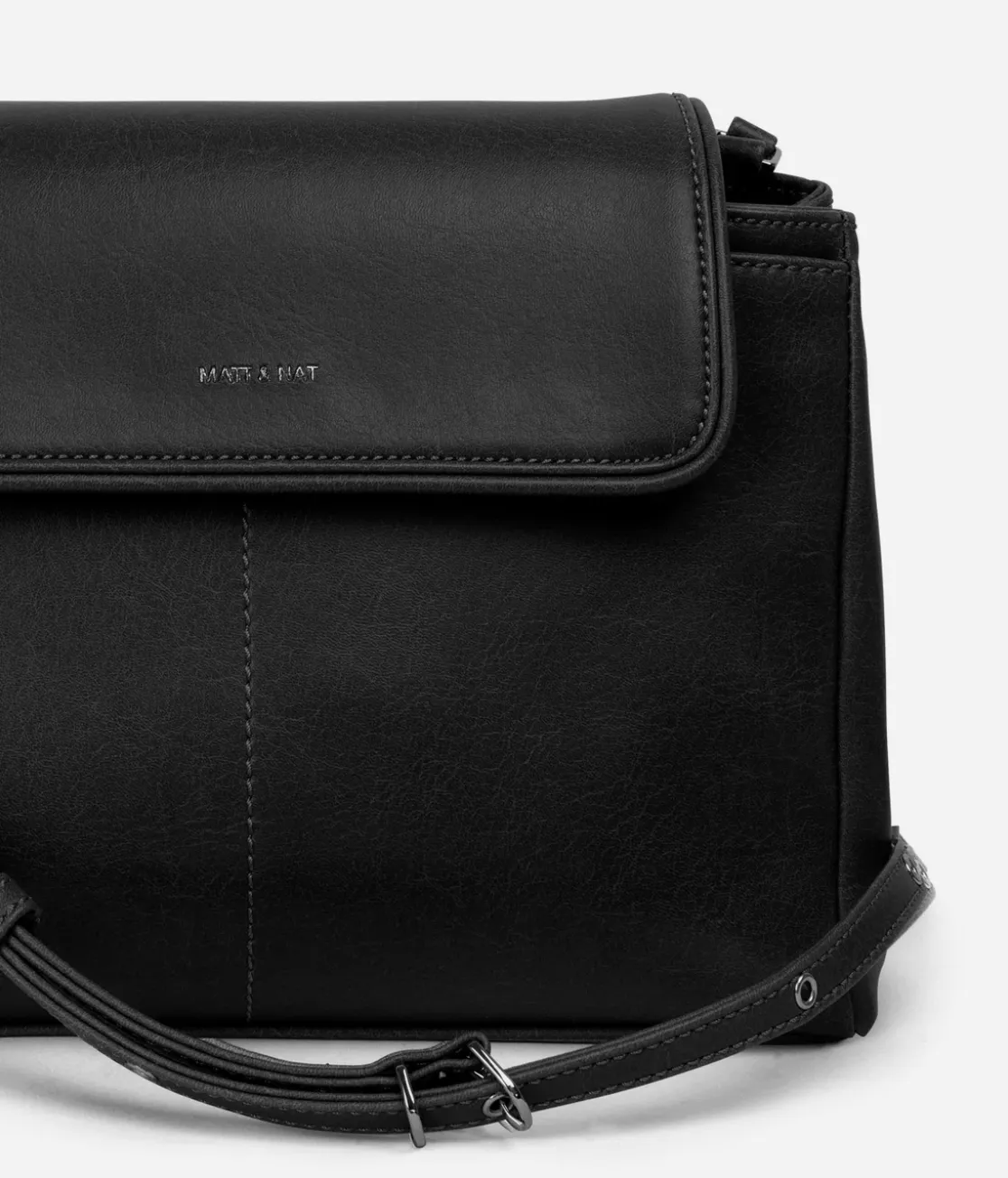 MATT&NAT SAMOA Vintage - Vegan Crossbody Bag