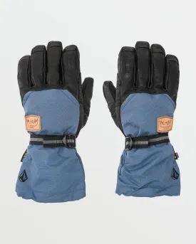 Mens 91 Gore-Tex Glove - Indigo
