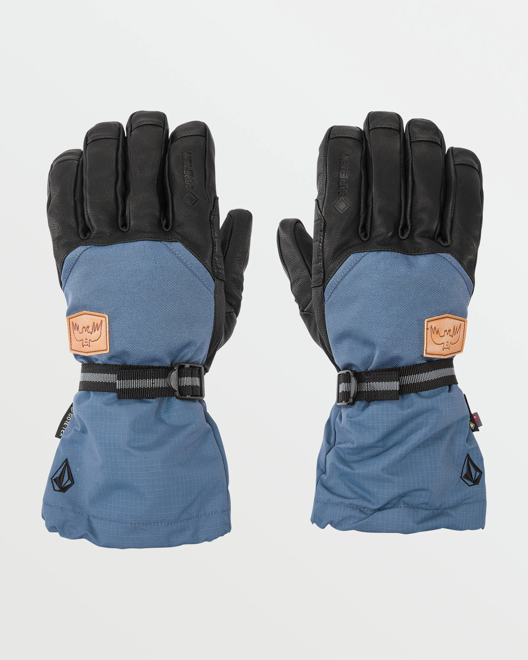 Mens 91 Gore-Tex Glove - Indigo