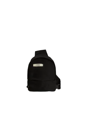 Mini Backpack—black