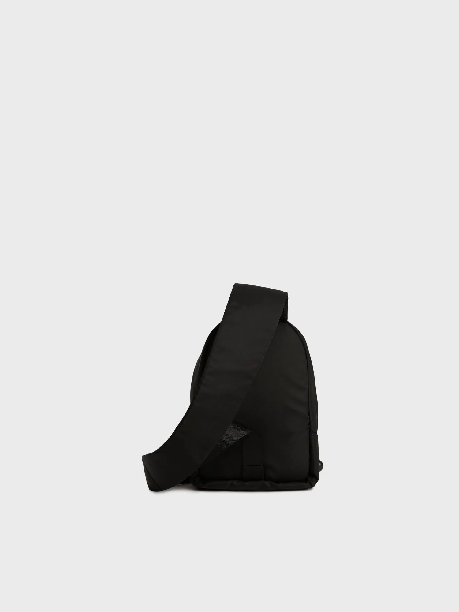 Mini Backpack—black